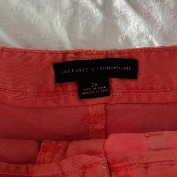 Anthropologie shorts - Sanctuary - Picture 3 of 3